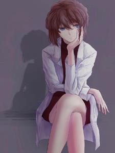 柯学,枪火与药剂