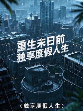 末日重生:放下道德独享度假人生