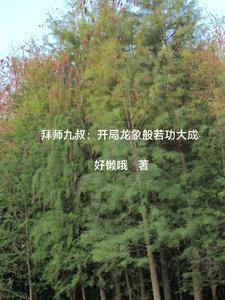 拜师九叔:开局龙象般若功大成